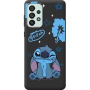 Черный чехол BoxFace Samsung Galaxy A73 5G (A736) 