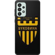 Черный чехол BoxFace Samsung Galaxy A73 5G (A736) 