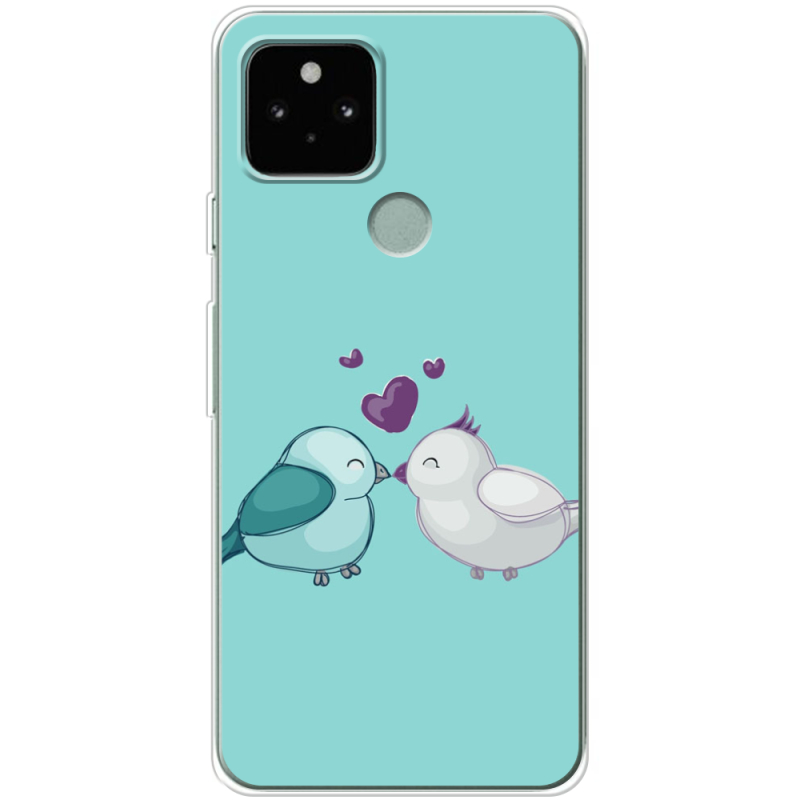 Чехол Uprint Google Pixel 5 