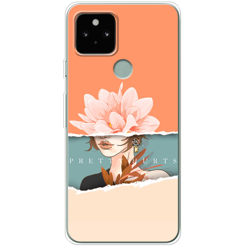 Чехол Uprint Google Pixel 5 
