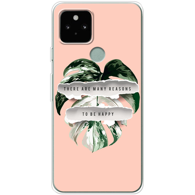 Чехол Uprint Google Pixel 5 