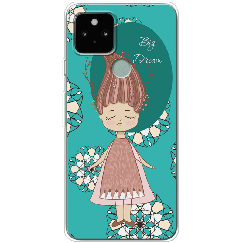 Чехол Uprint Google Pixel 5 Dream Girl