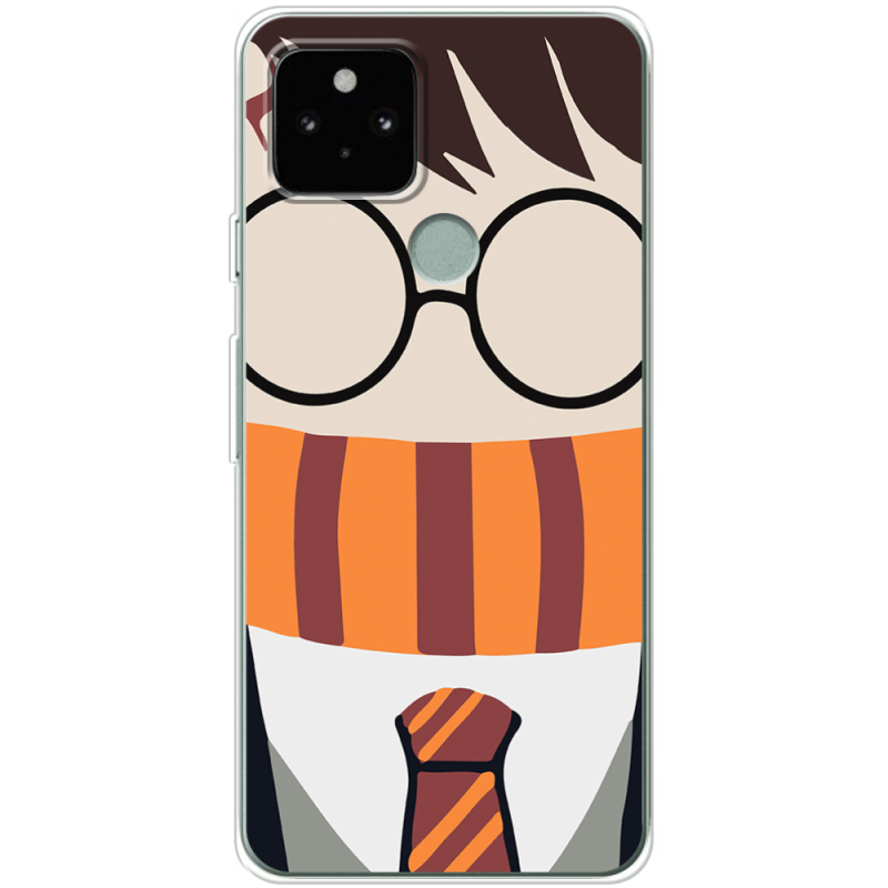 Чехол Uprint Google Pixel 5 Harry