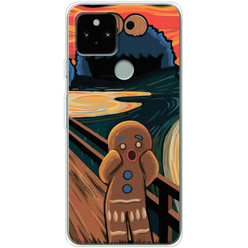 Чехол Uprint Google Pixel 5 