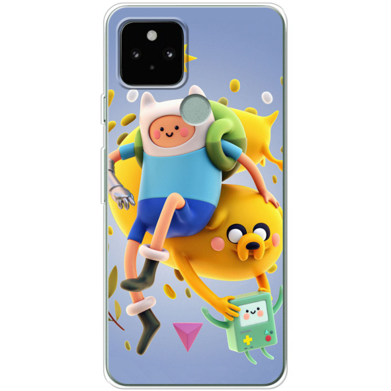 Чехол Uprint Google Pixel 5 