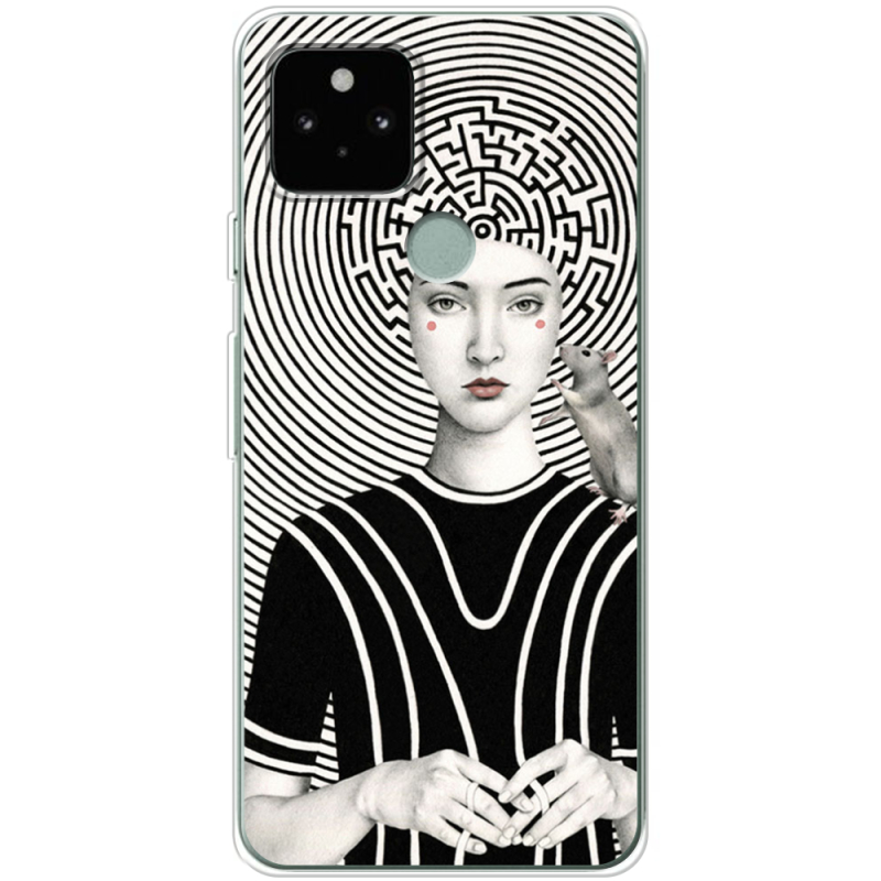 Чехол Uprint Google Pixel 5 