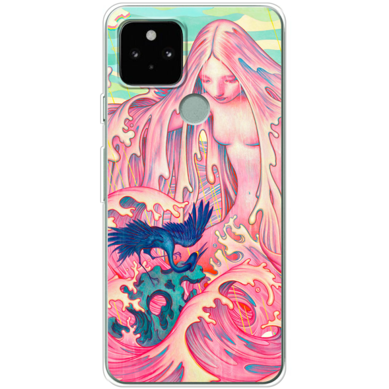 Чехол Uprint Google Pixel 5 