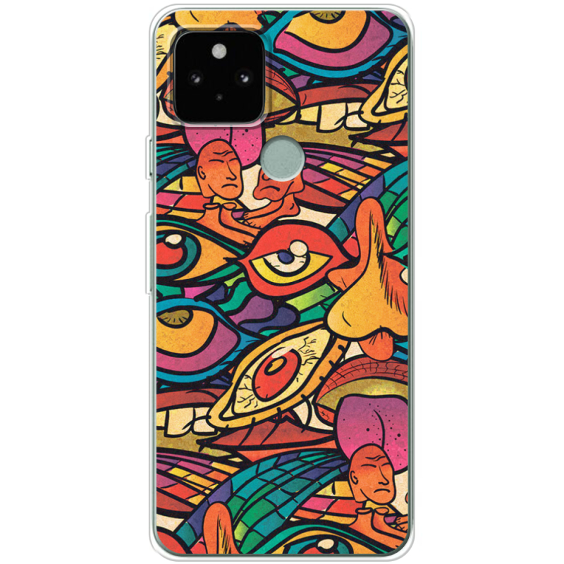 Чехол Uprint Google Pixel 5 