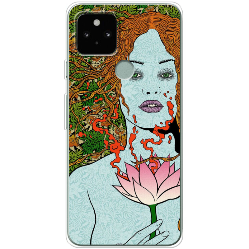 Чехол Uprint Google Pixel 5 