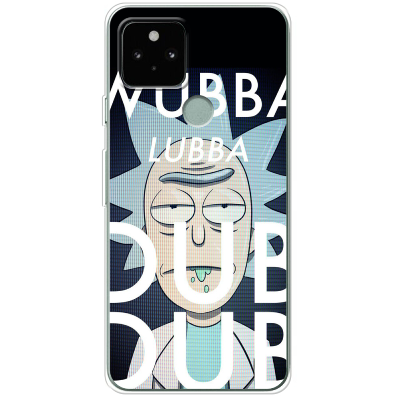 Чехол Uprint Google Pixel 5 