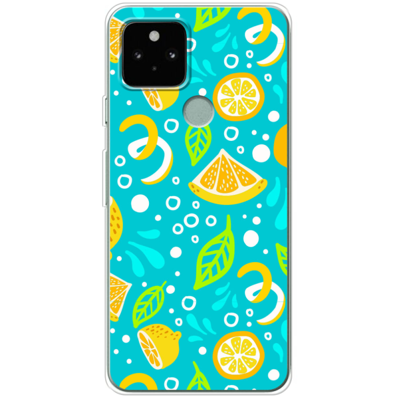 Чехол Uprint Google Pixel 5 