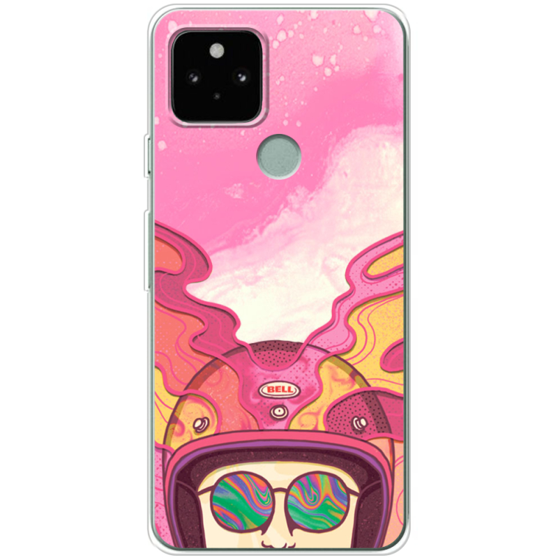 Чехол Uprint Google Pixel 5 