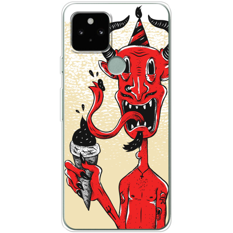 Чехол Uprint Google Pixel 5 