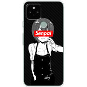 Чехол Uprint Google Pixel 5 Senpai