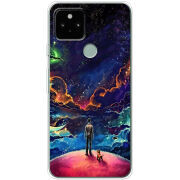 Чехол Uprint Google Pixel 5 