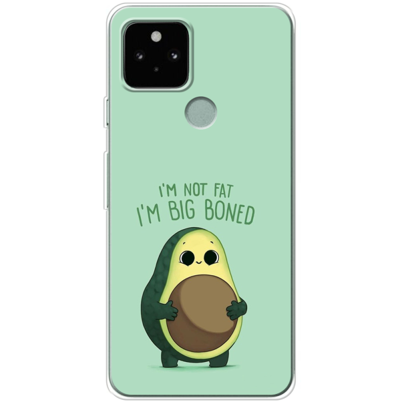 Чехол Uprint Google Pixel 5 Big Boned
