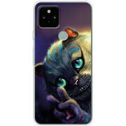 Чехол Uprint Google Pixel 5 Cheshire Cat