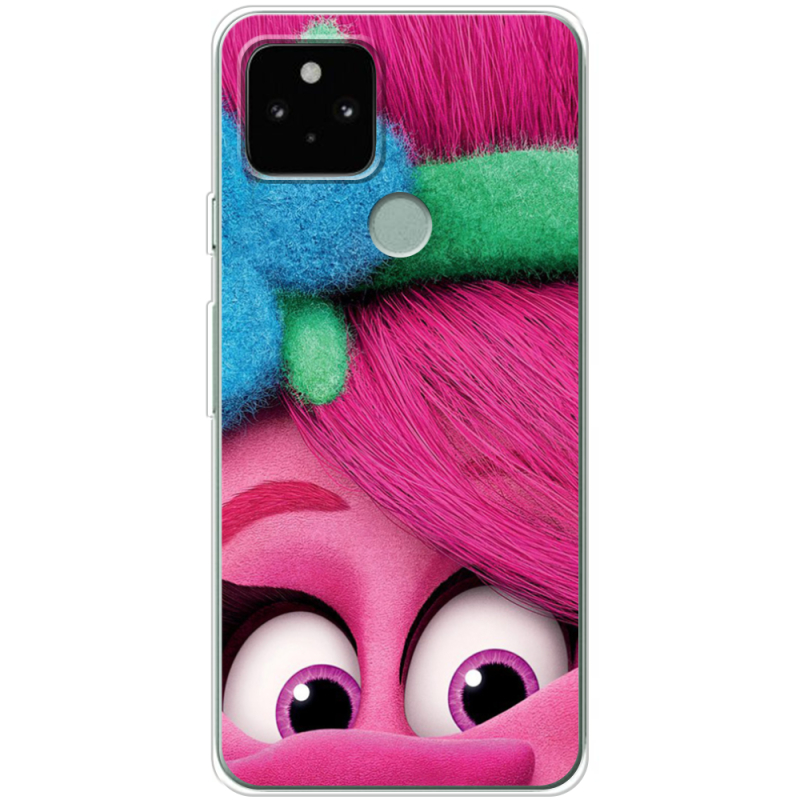 Чехол Uprint Google Pixel 5 Queen Poppy