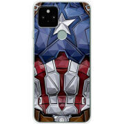Чехол Uprint Google Pixel 5 Sentinel of Liberty