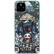 Чехол Uprint Google Pixel 5 Panda Q