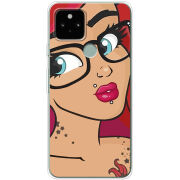 Чехол Uprint Google Pixel 5 Modern Mermaid
