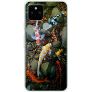 Чехол Uprint Google Pixel 5 Underwater Koi
