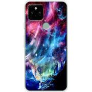 Чехол Uprint Google Pixel 5 Northern Lights