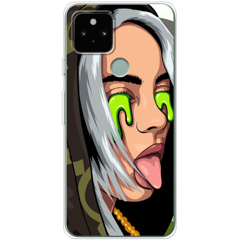 Чехол Uprint Google Pixel 5 Billie