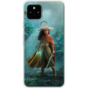 Чехол Uprint Google Pixel 5 Raya