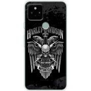 Чехол Uprint Google Pixel 5 Harley Davidson