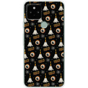 Чехол Uprint Google Pixel 5 Halloween Magic