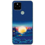 Чехол Uprint Google Pixel 5 Спокойной ночи