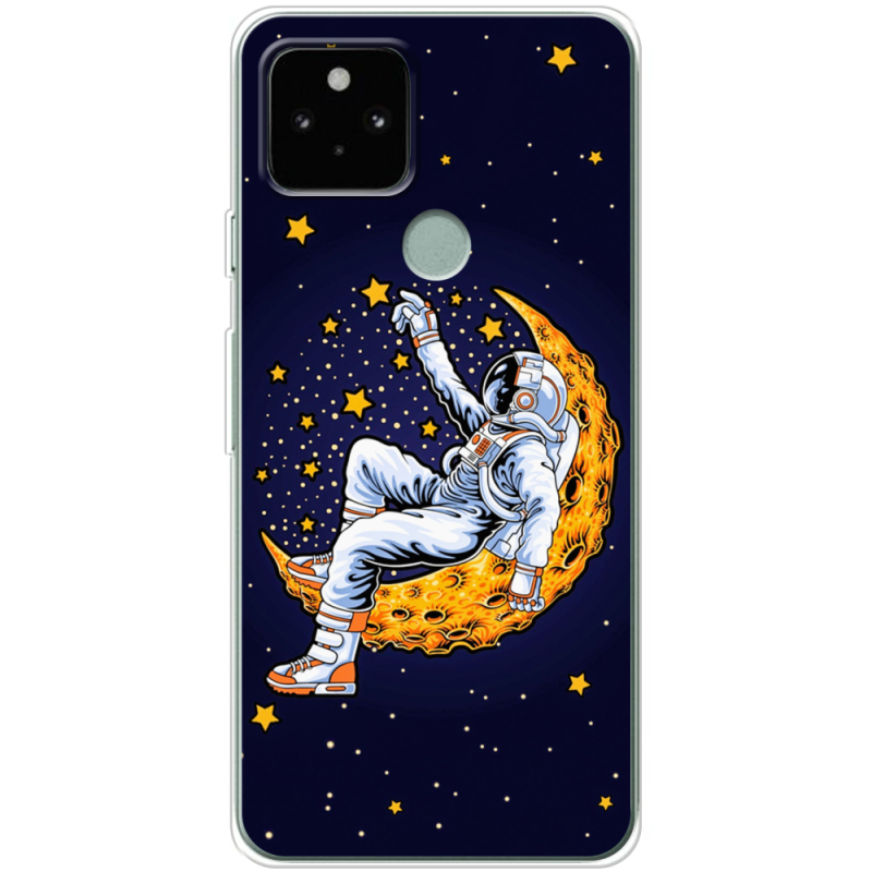 Чехол Uprint Google Pixel 5 MoonBed