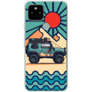 Чехол Uprint Google Pixel 5 Off Road