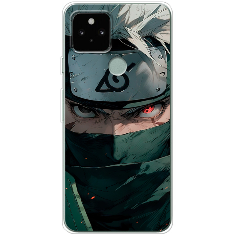 Чехол Uprint Google Pixel 5 Какаши Хатаке