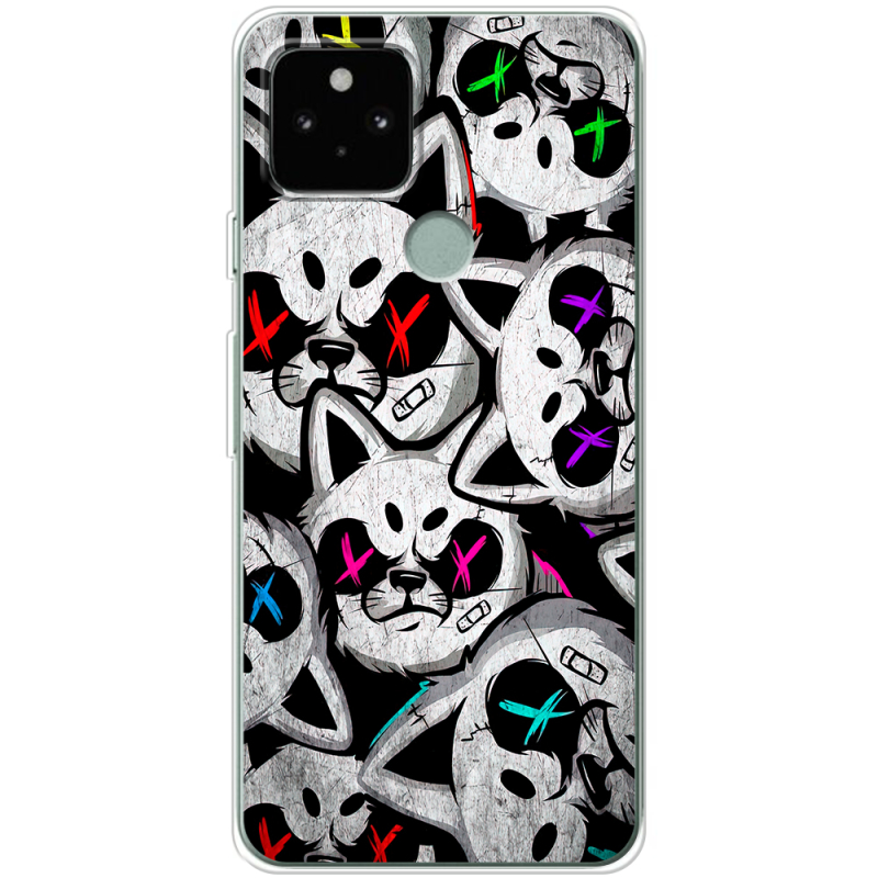 Чехол Uprint Google Pixel 5 