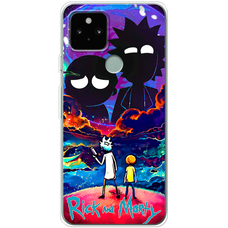 Чехол Uprint Google Pixel 5 