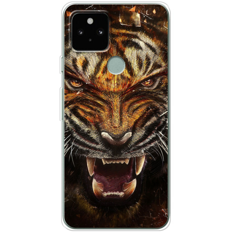 Чехол Uprint Google Pixel 5 