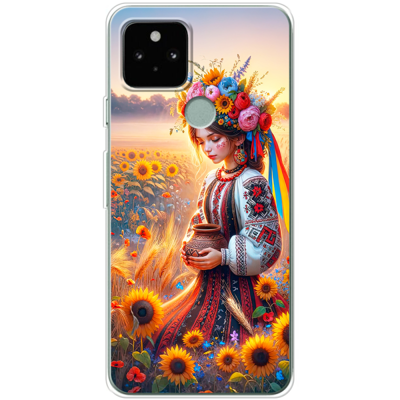 Чехол Uprint Google Pixel 5 