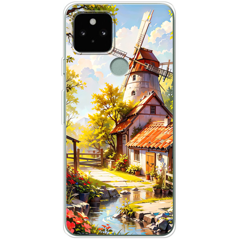 Чехол Uprint Google Pixel 5 