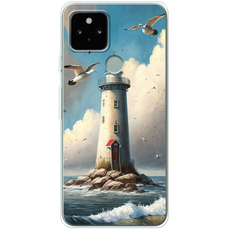 Чехол Uprint Google Pixel 5 