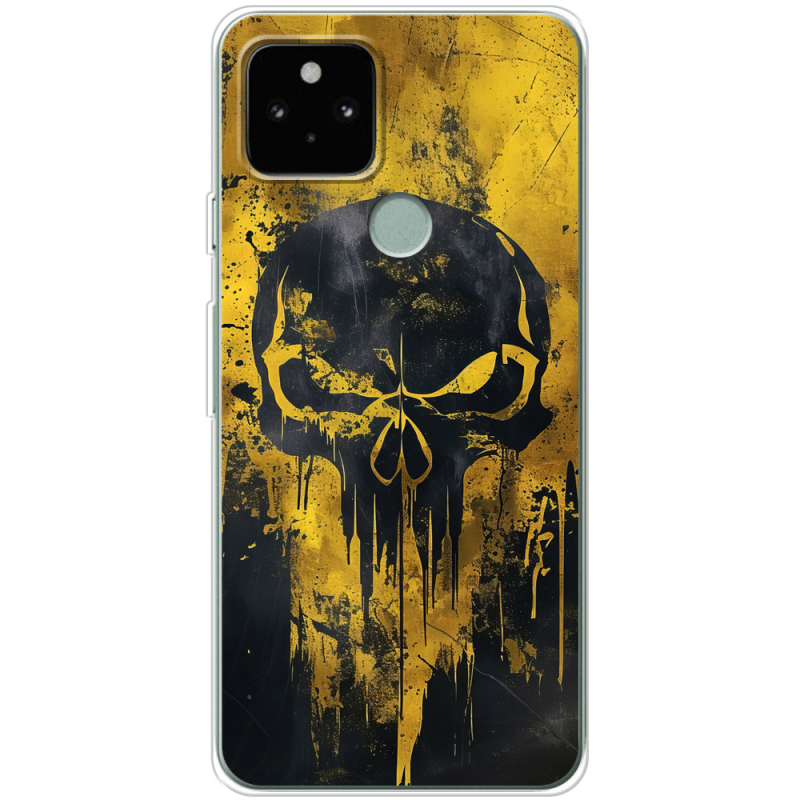 Чехол Uprint Google Pixel 5 Сталева помста