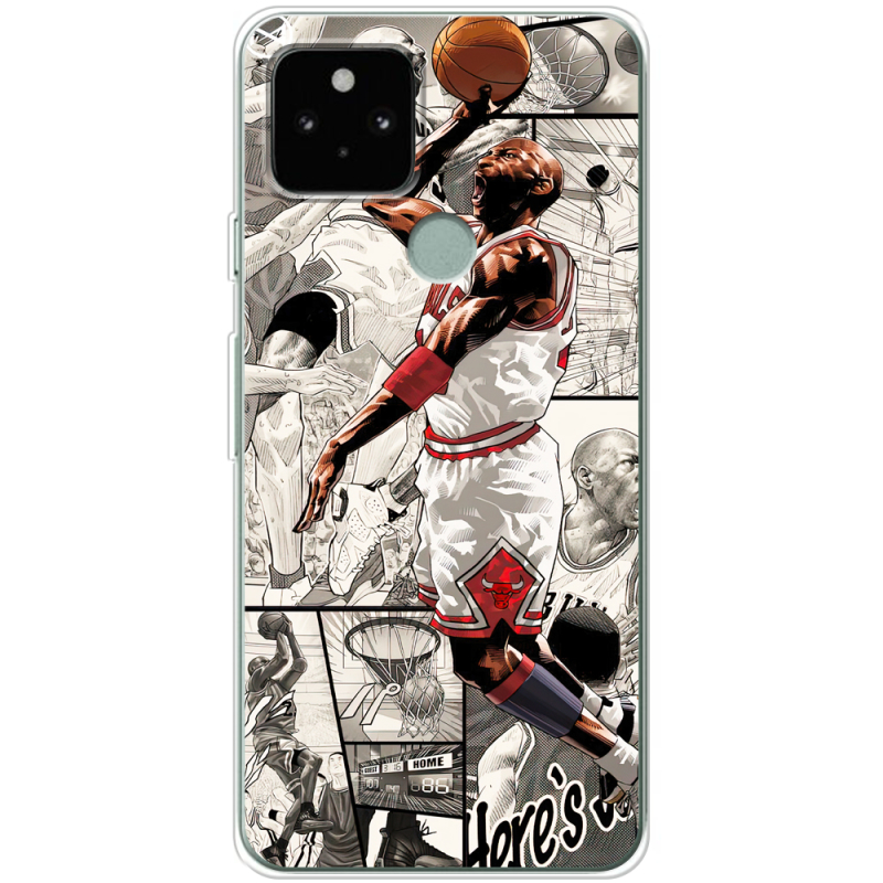 Чехол Uprint Google Pixel 5 