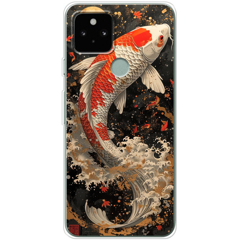 Чехол Uprint Google Pixel 5 