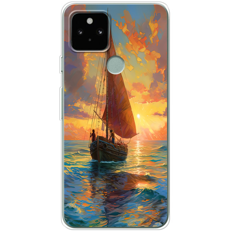 Чехол Uprint Google Pixel 5 