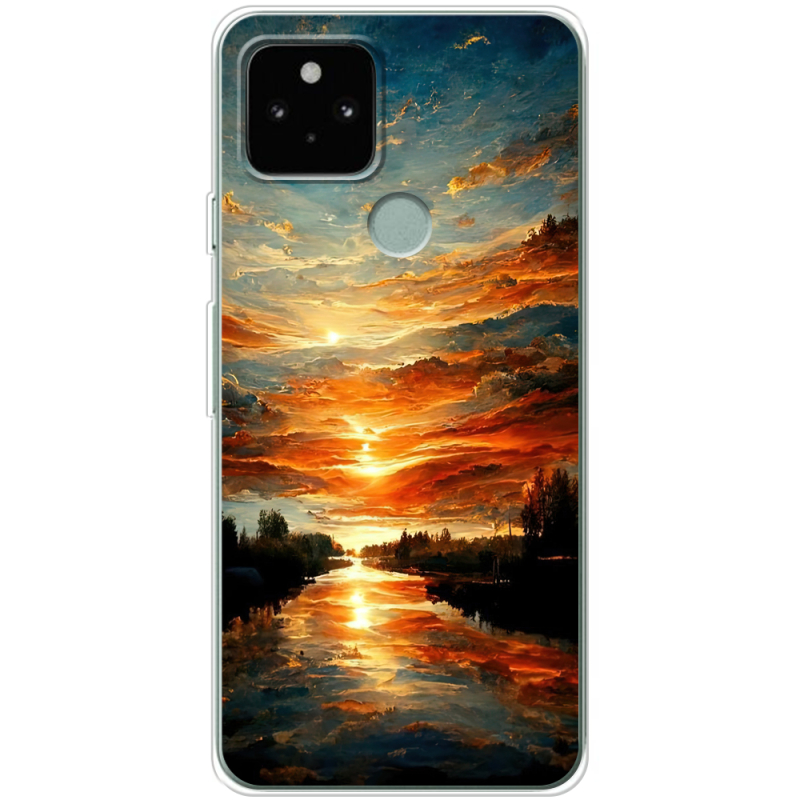 Чехол Uprint Google Pixel 5 