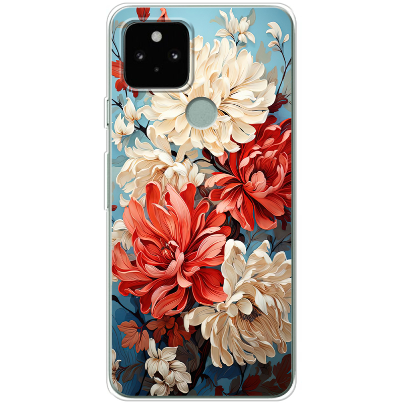 Чехол Uprint Google Pixel 5 