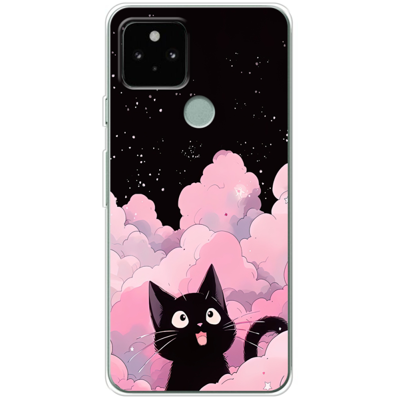 Чехол Uprint Google Pixel 5 В рожевих снах