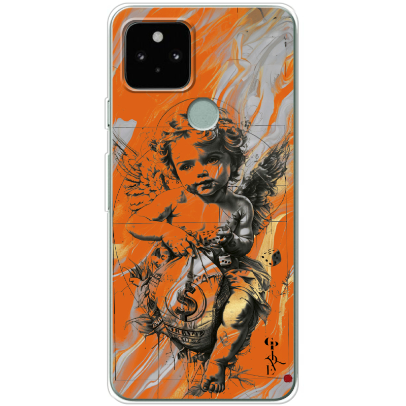 Чехол Uprint Google Pixel 5 