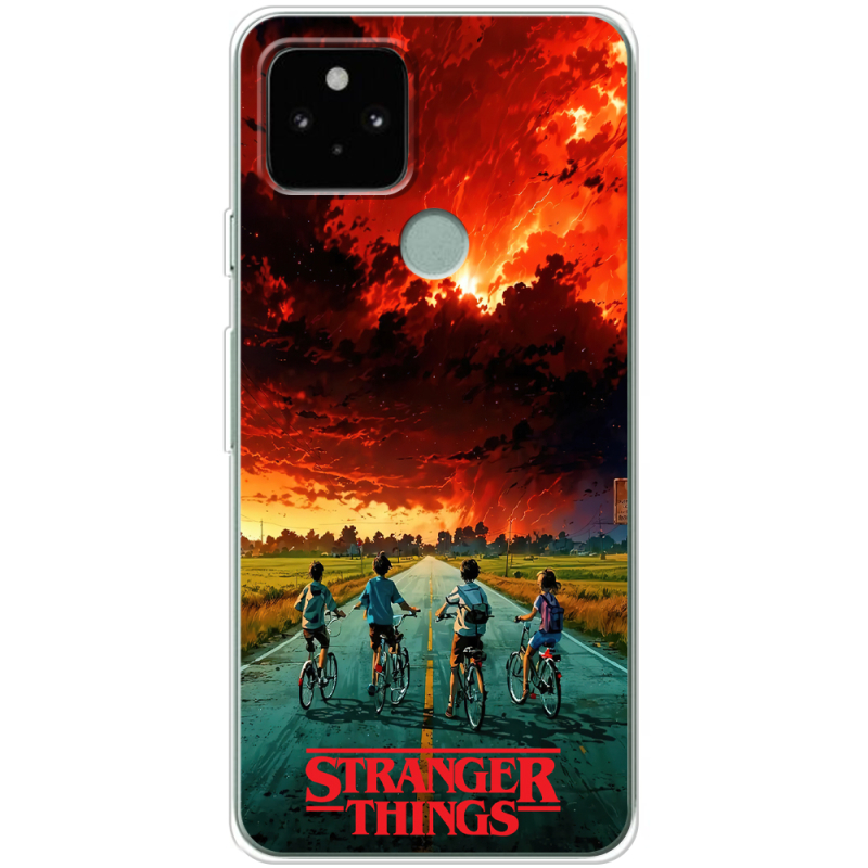 Чехол Uprint Google Pixel 5 